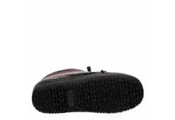 Minnetonka Womens Jenn Bootie Slipper - Dark Grey 13 Minnetonka Womens Jenn Bootie Slipper - Dark Grey -Fashion Shoe Store US 01 106039 06