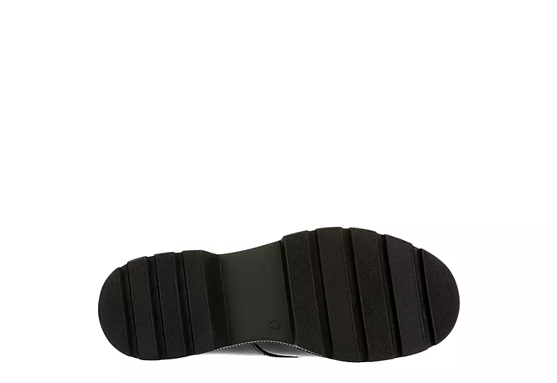 Limelight Womens Trixie Oxford - Black 7 Limelight Womens Trixie Oxford - Black - Image 7