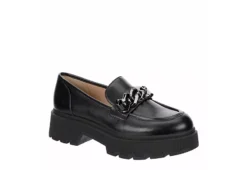 Limelight Womens Kendall Loafer - Black