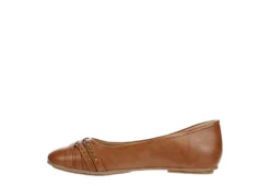 Xappeal Womens Bekah Flat - Brown 10 Xappeal Womens Bekah Flat - Brown -Fashion Shoe Store US 01 106083 03