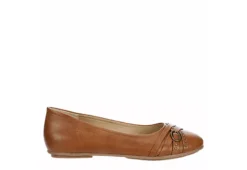 Xappeal Womens Bekah Flat - Brown 12 Xappeal Womens Bekah Flat - Brown -Fashion Shoe Store US 01 106083 05