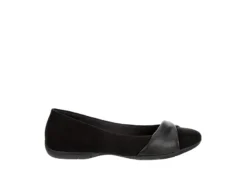 Xappeal Womens Lillian Flat - Black 8 Xappeal Womens Lillian Flat - Black -Fashion Shoe Store US 01 106104 01