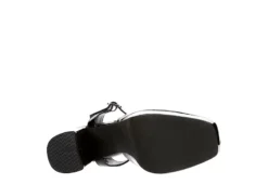 Limelight Womens Della Pump - Black -Fashion Shoe Store US 01 106115 06