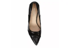 Michael By Michael Shannon Womens Jaime Pump - Black 12 Michael By Michael Shannon Womens Jaime Pump - Black -Fashion Shoe Store US 01 106121 05