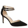 Michael By Michael Shannon Womens Josephine Pump - Black