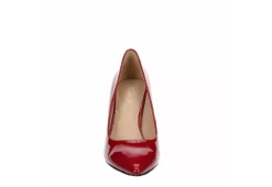 Xappeal Womens Joya Pump - Red -Fashion Shoe Store US 01 106128 02