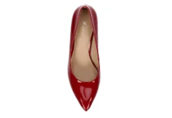 Xappeal Womens Joya Pump - Red -Fashion Shoe Store US 01 106128 05
