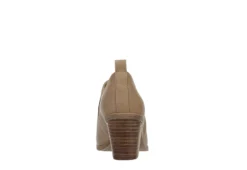 Xappeal Womens Natalie Bootie - Taupe -Fashion Shoe Store US 01 106137 04