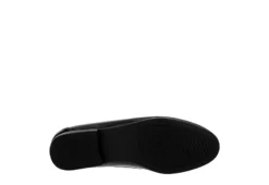 Lauren Blakwell Womens Jackie Loafer - Black -Fashion Shoe Store US 01 106138 06