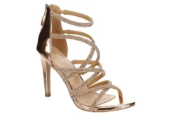 Maripe Womens Lizbelle Sandal - Rose Gold