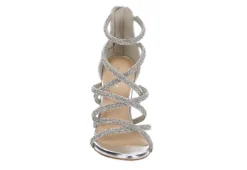 Maripe Womens Lizbelle Sandal - Silver -Fashion Shoe Store US 01 106147 02