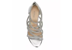 Maripe Womens Lizbelle Sandal - Silver -Fashion Shoe Store US 01 106147 05
