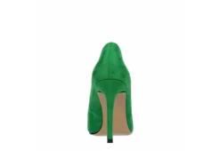 Michael By Michael Shannon Womens Ryleigh Pump - Green -Fashion Shoe Store US 01 106148 04
