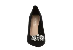 Michael By Michael Shannon Womens Reya Pump - Black -Fashion Shoe Store US 01 106153 02