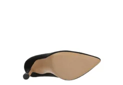 Michael By Michael Shannon Womens Reya Pump - Black -Fashion Shoe Store US 01 106153 06