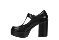 Madden Girl Womens Roony Platform Pump - Black 10 Madden Girl Womens Roony Platform Pump - Black -Fashion Shoe Store US 01 106157 03