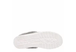 Heydude Womens Britt Slip On Sneaker - Grey -Fashion Shoe Store US 01 106159 06