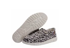 Heydude Womens Wendy Slip On Sneaker - Grey -Fashion Shoe Store US 01 106162 05