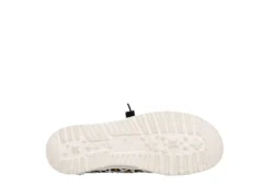 Heydude Womens Wendy Slip On Sneaker - Grey -Fashion Shoe Store US 01 106162 06