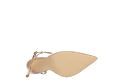 Nine West Womens Fenor3 Pump - Nude 13 Nine West Womens Fenor3 Pump - Nude -Fashion Shoe Store US 01 106185 06