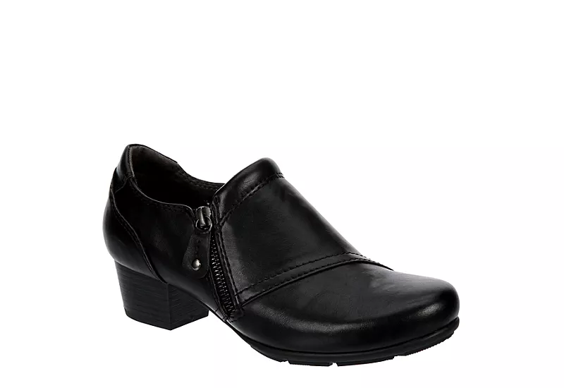 Lauren Blakwell Womens Luisa Bootie - Black 1 Lauren Blakwell Womens Luisa Bootie - Black