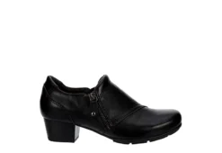 Lauren Blakwell Womens Luisa Bootie - Black 8 Lauren Blakwell Womens Luisa Bootie - Black -Fashion Shoe Store US 01 106234 01