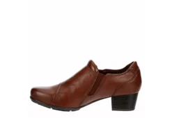 Lauren Blakwell Womens Luisa Bootie - Chestnut -Fashion Shoe Store US 01 106235 03