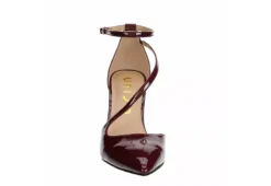 Unisa Womens Malie Pump - Wine -Fashion Shoe Store US 01 106268 02