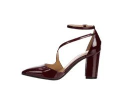 Unisa Womens Malie Pump - Wine -Fashion Shoe Store US 01 106268 03