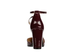 Unisa Womens Malie Pump - Wine -Fashion Shoe Store US 01 106268 04