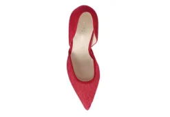 Marc Fisher Womens Christey Pump - Red -Fashion Shoe Store US 01 106397 03