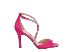 N By Nina Womens Dorean Sandal - Pink -Fashion Shoe Store US 01 106403 01