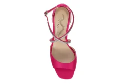 N By Nina Womens Dorean Sandal - Pink -Fashion Shoe Store US 01 106403 05