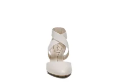 Lifestride Womens Gallery Pump - Beige -Fashion Shoe Store US 01 106442 02