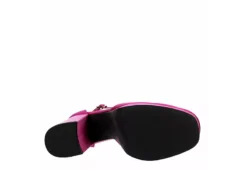 Madden Girl Womens Dion Platform Pump - Pink 13 Madden Girl Womens Dion Platform Pump - Pink -Fashion Shoe Store US 01 106447 06