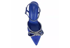 Madden Girl Womens Dreamy Pump - Blue -Fashion Shoe Store US 01 106457 05