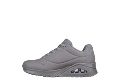 Skechers Womens Uno Sneaker - Grey -Fashion Shoe Store US 01 106467 02