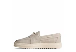 Sperry Womens Cruise Plushstep Boat Shoe - Natural 9 Sperry Womens Cruise Plushstep Boat Shoe - Natural -Fashion Shoe Store US 01 106590 02