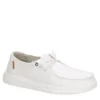 Heydude Womens Wendy Slip On Sneaker - White