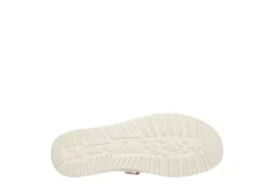 Heydude Womens Wendy Slip On Sneaker - Rose Gold -Fashion Shoe Store US 01 106602 06