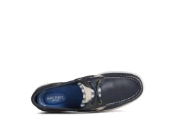 Sperry Womens Bluefish Boat Shoe - Navy 11 Sperry Womens Bluefish Boat Shoe - Navy -Fashion Shoe Store US 01 106804 04