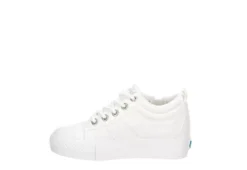Blowfish Womens Megan Slip On Wedge Sneaker - White 10 Blowfish Womens Megan Slip On Wedge Sneaker - White -Fashion Shoe Store US 01 106862 03