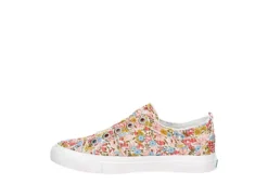 Blowfish Womens Play Slip On Sneaker - Floral -Fashion Shoe Store US 01 106863 03