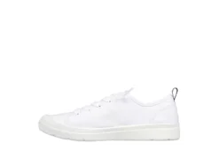 Skechers Womens Beyond Sprouting Memory Slip On Sneaker - White 9 Skechers Womens Beyond Sprouting Memory Slip On Sneaker - White -Fashion Shoe Store US 01 106875 02