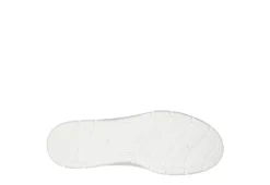 Skechers Womens Beyond Sprouting Memory Slip On Sneaker - White 11 Skechers Womens Beyond Sprouting Memory Slip On Sneaker - White -Fashion Shoe Store US 01 106875 04