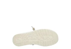 Heydude Womens Wendy Slip On Sneaker - Natural 13 Heydude Womens Wendy Slip On Sneaker - Natural -Fashion Shoe Store US 01 106985 06