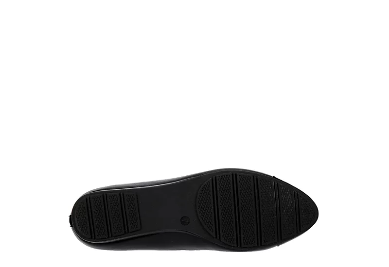 Lauren Blakwell Womens Dianna Flat - Black 7 Lauren Blakwell Womens Dianna Flat - Black - Image 7