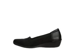 Lauren Blakwell Womens Madeline Loafer - Black -Fashion Shoe Store US 01 106995 03
