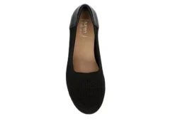 Lauren Blakwell Womens Madeline Loafer - Black -Fashion Shoe Store US 01 106995 05