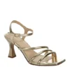 Maripe Womens Nadia Sandal - Gold